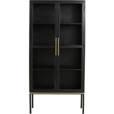 Nordal Koshi Glass Cabinet 41x185cm