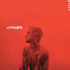 Justin Bieber - Changes (Colored Edition) (Vinyl)
