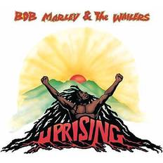 Reggae Vinilos Bob Marley & The Wailers - Uprising (Vinilo)