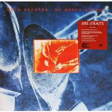 Dire straits vinyl Dire Straits - On Every Street (Vinyl)