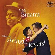 Varios Vinilos Frank Sinatra - Songs For Swingin' Lovers (Vinilo)