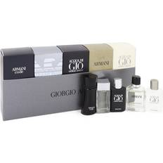Giorgio Armani Men Gift Boxes Giorgio Armani The Men's Collection Mini Set