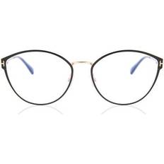 Blue light block Tom Ford FT5573-B Blue-Light Block