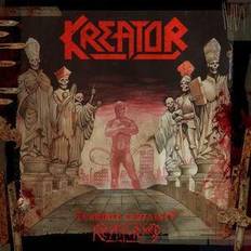 Hard Rock e Metal Vinili Kreator - Terrible Certainty (Vinile)