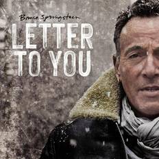 Musik Bruce Springsteen - Letter To You (Vinyl)