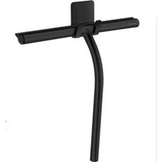 Black Shower Squeegees Smedbo Sideline DB2140