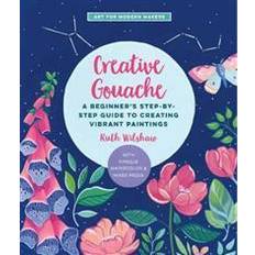 Gouache Creative Gouache (Hæftet)