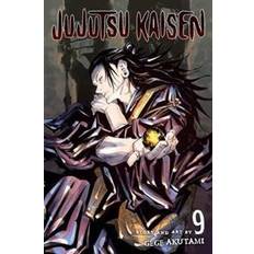 Jujutsu kaisen Jujutsu Kaisen, Vol. 9 (Häftad)