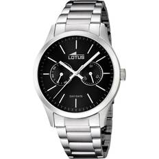 Lotus Klockor Lotus Analog Dato - 15954/3