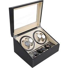 Watch winder Teknikproffset Flera Klockor winder/klocksnurra för (748107)