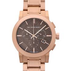 Burberry Relojes de pulsera Burberry Rose Taupe Plated (BU9353)