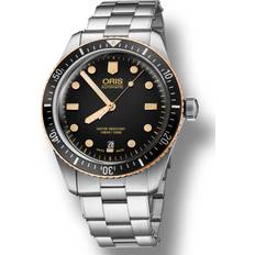 Oris Herr Armbandsur Oris Divers Sixty-Five (01 733 7707 4354-07 8 20 18)