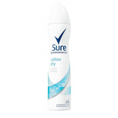 Sure Cotton Dry Deo Spray 250ml