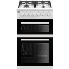 Cookers Beko EDVG505W White