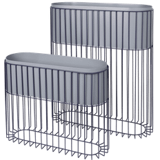 Broste Copenhagen Fenja Plant Box 2-pack Plantekasse
