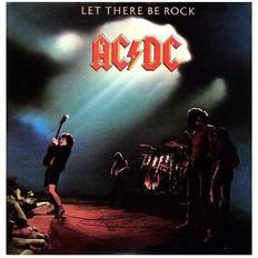 Musikk AC/DC - Let There Be Rock (Vinyl)