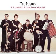 Vinyl The Pogues - If I Should Fall From Grace With God (Vinyl)