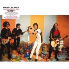 Primal Scream - Maximum Rock 'N'Roll The Singles Volume 2 (Vinyl)