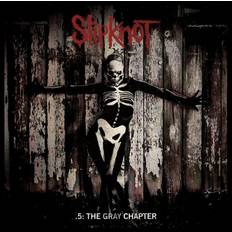 Hard Rock y Metal Vinilos Slipknot - 5: The Gray Chapter (Vinilo)