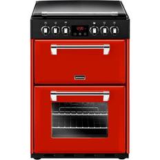 Stoves Richmond 600E 60cm Electric Ceramic Mini 444444721 Jalapeno Red