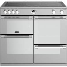 Cookers Stoves Sterling S1000EI Anthracite, Stainless Steel, Grey