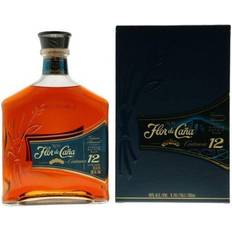 Flor de Caña Beer & Spirits Flor de Caña Centenario 12 Years Old Rum 40% 1x70cl