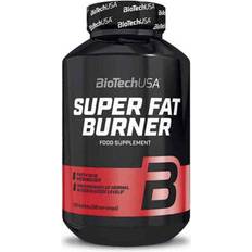 BioTechUSA Super Fat Burner 120 Stk.