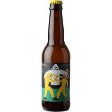 Bier Mikkeller Weird Weather Hazy IPA 0.3% 33 cl