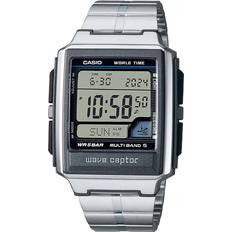 Grau Armbanduhren Casio (WV-59RD-1A)