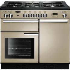 Rangemaster Professional Plus PROP100DFFCR/C 100cm Dual Fuel Beige