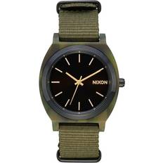 Nixon the Time Teller Acetate (A327-2619)