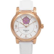 Tissot Klockor på rea Tissot T-Lady Lady Heart Ladies Powermatic 80 Flower (T050.207.37.017.05)