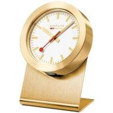 Mondaine Clock Magnet Golden (A660.30318.82SBG)