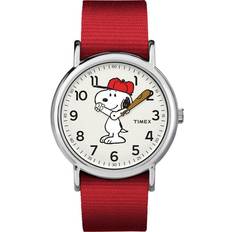 Timex Weekender Peanuts Snoopy (TW2R41400)