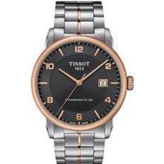 Tissot Luxury Powermatic 80 T0864072206700 (TS-1255)