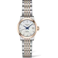 Longines Watches on sale Longines Record Ladies Diamond Two Bracelet (LNG-1205)