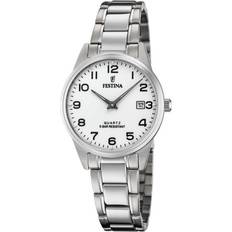 Festina Dam Armbandsur Festina Two Hands Ladies (FST-082)