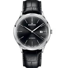 Edox Les Vauberts 42mm 5ATM (80106-3C-NIN)
