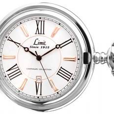 5 ATM (50m) Pocket Watches Limit Centenary Collection Coloured Full Hunter Pocket (5892.90)