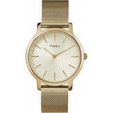 Timex Wrist Watches Timex Ladies Skyline (TW2R36100)