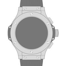 Hublot Big Bang MECA-10 Manual-winding (414.NI.1123.RX)