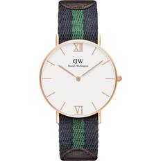 Daniel wellington herre 36mm Daniel Wellington Grace Warwick (0553DW)