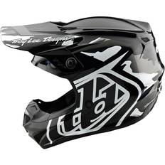 Rood Helmovertrekken Troy Lee Designs Koptelefoon GP Overload Vert