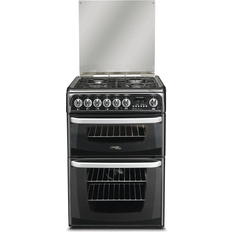 Cannon Gas Cookers Cannon by Hotpoint Harrogate CH60DHKF Black