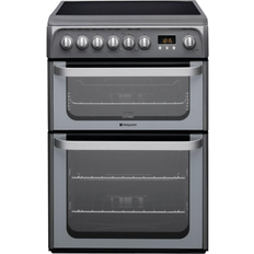 Hotpoint HUE61G S Grey, Graphite