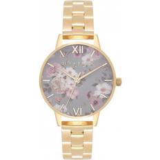 Klockor Olivia Burton Winter Garden Big & (OB16EG95)