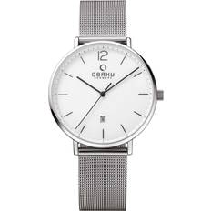 Obaku Armbandsur Obaku 40mm (V181GDCWMC)