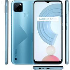 Realme C21Y 64 GB 4 GB Ram Dual Sim Display 6.5" HD+ Slot Micro SD Fotocamera