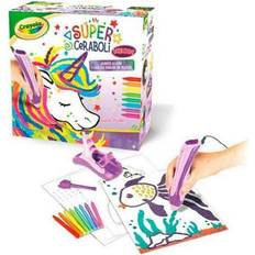 Crayola Super Ceraboli Neon Unicorn