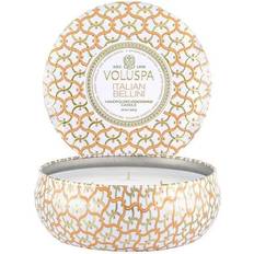 Voluspa Italian Bellini 3 Wick Tin Doftljus 340g